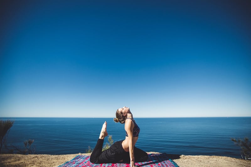Warrior Pose