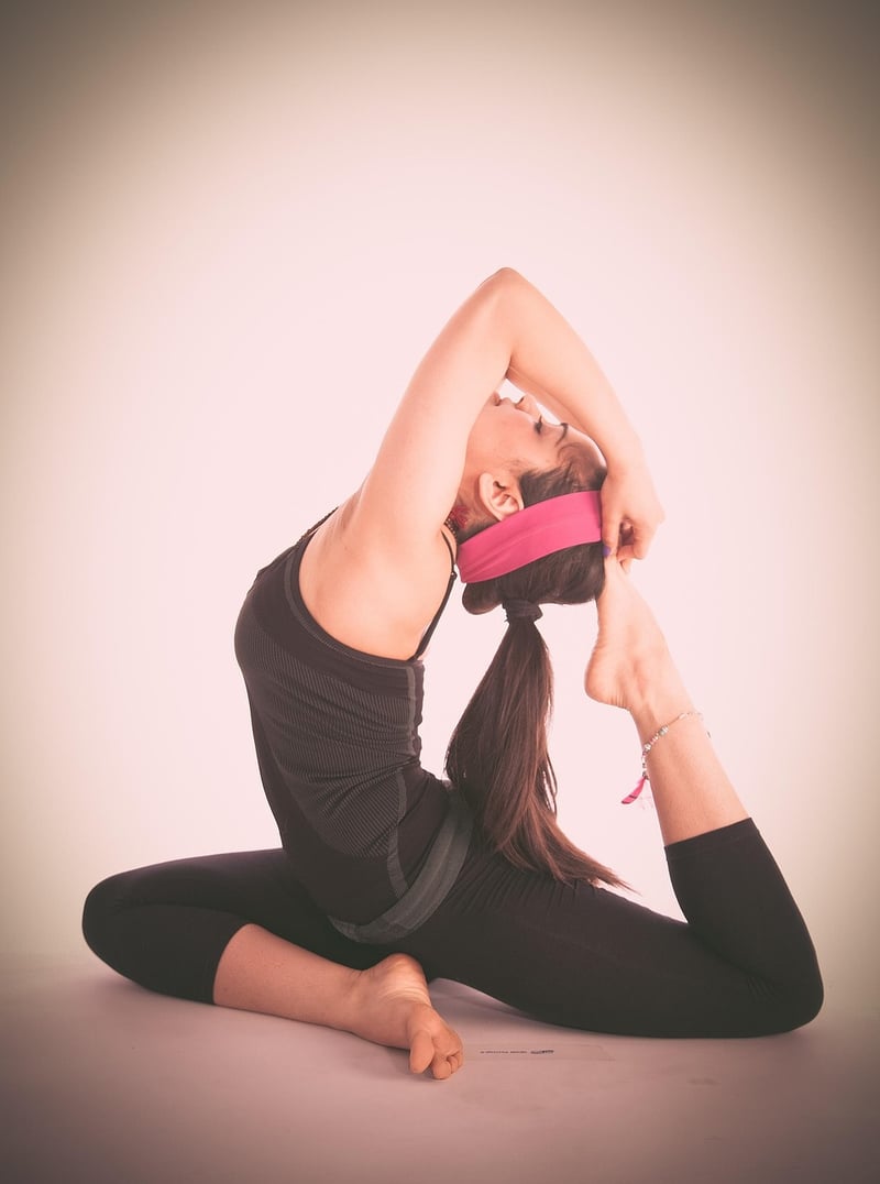 Balance Pose